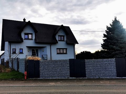 Dpt Bas-Rhin (67), à vendre BERNOLSHEIM maison