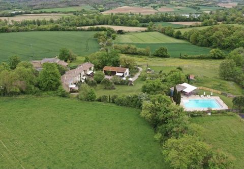 Why not REALLY live the good life! This beautiful country estate is made up of a row of 5 cottages which have all been renovated to provide charming and rustic accommodation, each with its own separate private outside space and surrounded by lush veg...