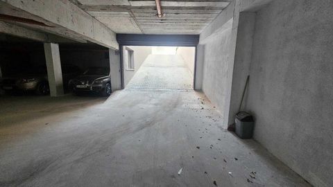 For sale garage, new brick construction, with act 16, in the center of the town of Kardzhali, in the area of Rila. The property has a net area of 23 sq.m. The garage is located in the underground part of the building.