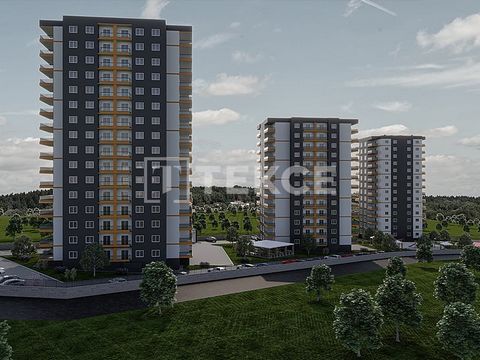 Brand New Real Estate in Gated 3-block Complex in Ankara Sincan Ankara is the capital and one the most important metropolises of the country. In this fascinating city, Sincan is an important region with a high demand for investment in ... . Sincan is...