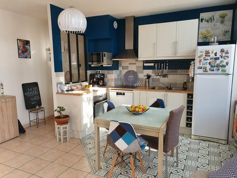 We offer you the purchase of an apartment with 2 bedrooms on the territory of Coursan. An advantageous housing at an attractive price for a first real estate acquisition. Get in touch with Saint Paul Immobilier Narbonne quickly if you want to plan a ...