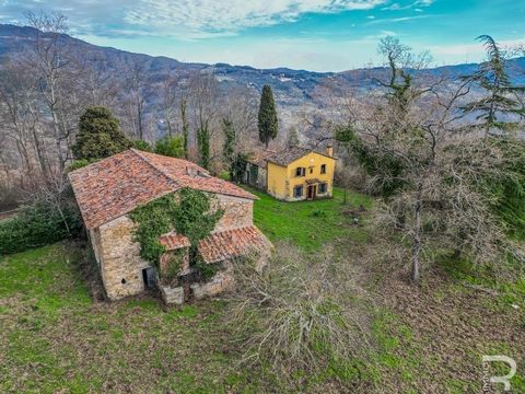 There is an incredible amount of potential in this farmhouse, which is only about 20 minutes from Florence. It is easy to see from the pictures that the property needs to be completely renovated. But it is precisely this fact that makes this rustico ...