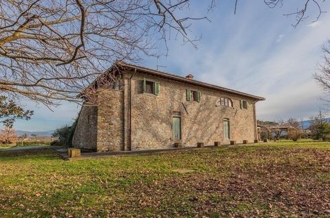 Borgo San Lorenzo is the main town of Mugello and offers its almost 20,000 inhabitants all the important infrastructures. This renovated rustico is situated in a beautiful hilly location on the outskirts of the small town, far away from traffic. The ...