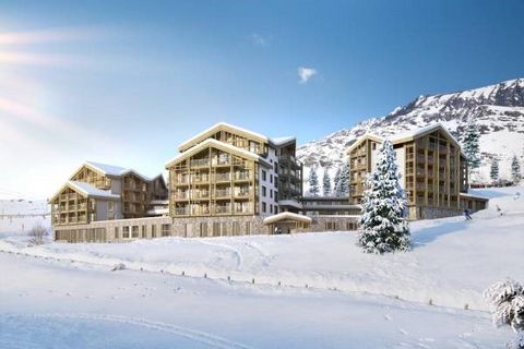 Take a step up and discover this new development ski in/ski out in the heart of the sun island. The Phoenix 3 has many exceptional lots ranging from 1 bedroom to 4 bedroom apartments with triple exposure spread over 3 buildings. You will be able to t...
