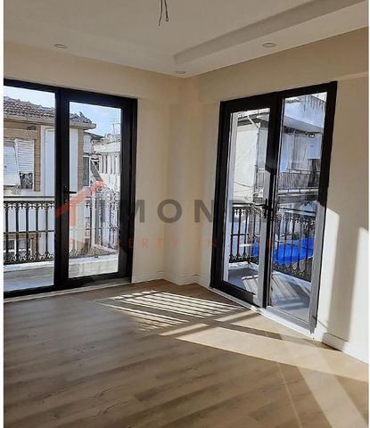 The apartment for sale is located in Fatih. Fatih is a district located on the European side of Istanbul. It is named after the Ottoman Sultan Mehmed the Conqueror (Fatih Sultan Mehmed), who conquered Constantinople in 1453 and established the Ottoma...
