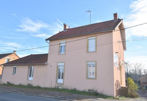 Dpt Saône et Loire (71), à vendre DIGOIN maison P7