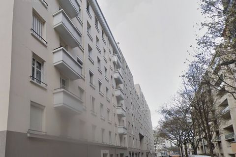Appartement T5 à Rénover avec Double Balcon, Cave et Double Garage Charpennes, Villeurbanne