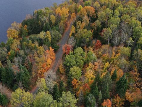 Wooded lot of more than 54,280 square feet. Ideal place to build a single-family home. Served by Hydro-Québec (to be connected to a possible construction). All with a shared plot of land on the shores of Lac-aux-Bois-Francs. . Centris #15572487 Inclu...