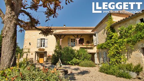 A27590KFO47 - This magnificent home is the one you've been dreaming about. In a very sought-after location, literally seven minutes from Villereal, this property has to be seen to be believed. Fully renovated to the highest standards, with everything...