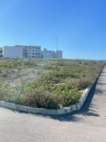 A plot of land with an area of 104m2 is offered for sale by your agency CENTURY21 Tangier. Located close to the airport and the train station, this plot is ideal for building an R+3 house. Note that the land has two facades overlooking a 12m road.