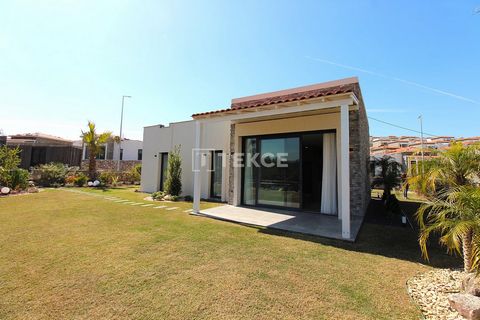 Detached Villas With Private Garden and Pool In Bodrum Mumcular Located close to Bodrum - Milas Airport, the Mumcular region offers a peaceful and nature-intertwined life opportunity with its red pine forests. After significant investments, Mumcular,...