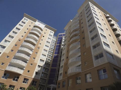 Located in Eurotowers. Chestertons is pleased to offer for sale this 1 bedroom apartment in Eurotowers, Gibraltar. The apartment benefits from a great location, air-conditioning, balcony and communal rooftop pool and squash courts. Eurotowers popular...