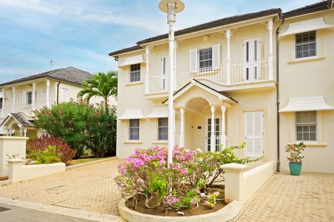 Located in St. Peter. Set amidst the beautifully landscaped gardens of Battaleys Mews, unit 7 is a tropical 3 bedroom, 2.5 bathroom, free-flowing townhouse which offers an open plan design, with spacious interiors and welcoming outdoor spaces. This v...