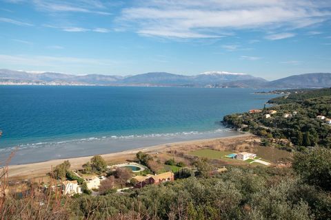 Located in Kerkyra. Nero Beach House sits in an unmatched position directly on Kalamaki beach, with the garden gate leading straight out onto an incredible long sandy beach. The property also benefits from wonderful views across the sea towards the m...