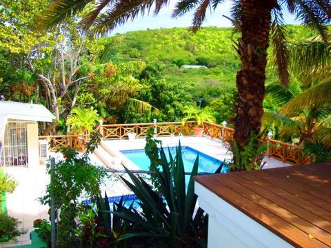 Located in Saint John's. With a lovely tropical garden that surrounds the private swimming pool, View 62 is one of Antigua’s most desired villas. This two bedroom/two bathroom villa overlooks the beautiful beaches of Dickenson Bay, as well as other p...