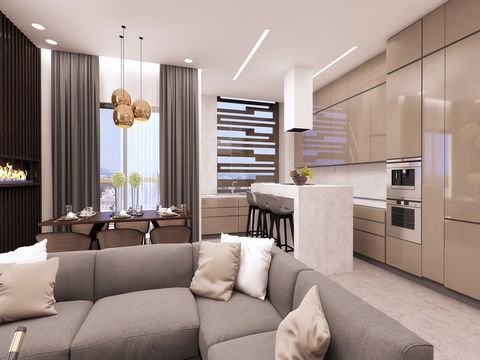 Brand new luxury 2 bedroom apartments are now available for sale in Papas Area, Limassol. Prices range from €550000. Limassol features a wide seafront promenade, bustling shopping streets, luxury hotels and a wide range of shops, restaurants and tave...