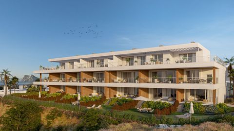 We´re happy to present a new flagship project in La Alcaidesa, San Roque, just 10 minutes from Sotogrande, with spectacular views of the Mediterranean Sea, the golf course and Gibraltar. Superb apartments and penthouses with 2, 3 and 4 bedrooms, in a...