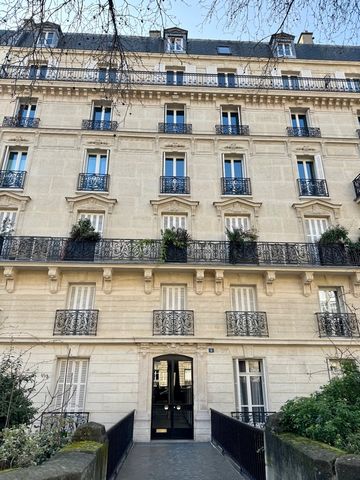 Dpt Paris (75), à vendre PARIS 16EME ARRONDISSEMENT appartement T1 de 9,09 m²