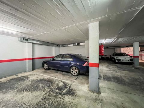 Prime Location: Positioned on one of Sabadell's most sought-after streets, this parking space provides convenience and proximity to shops, restaurants, and essential services. Easy Access and Maneuverability: Designed to facilitate entry and exit, th...