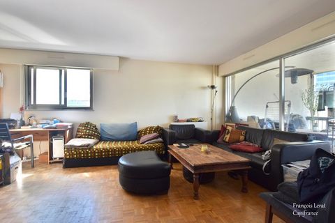 Dpt Hauts de Seine (92), à vendre COURBEVOIE appartement T4 de 98,21 m²