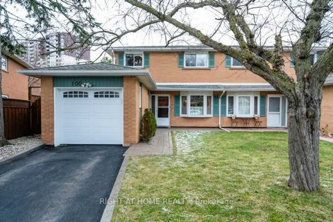 Beautiful well located 4 BR Semi in a quiet neighborhood. Well taken care of by owner of last 25 years who has documented every repair undertaken and his binder will be made available to buyer. Child safe street. Pre list inspection report by Carson ...