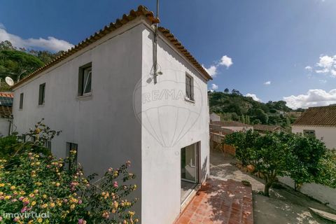 Quaint Village House! Comprising ground floor and 1st floor, storage and pleasant patio. It has 100m2 of private gross area, on the ground floor we have a living room with fireplace, kitchen with access to the outside, full bathroom and office. On th...