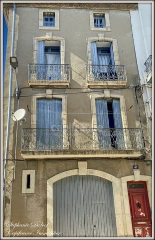 Dpt Hérault (34), à vendre BEZIERS immeuble