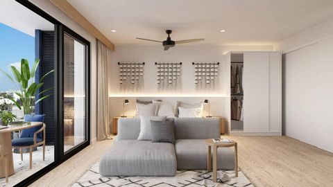 KUMAR SUITES PLAYA DEL CARMEN Kumar Suites is a residential project that focuses on delivering the best results and highest quality to its residents. The units consist of 25 suites with sizes ranging between 31 m2 and 50 m2 designed to maximize quali...