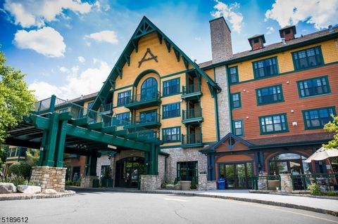 SPECTACULAR!! There's no other way to describe this Very Rare First Floor Ski in Ski out renovated 1 BR Condo at the Appalachian Lodge, Enjoy the sumptuous d cor as you cozy up in front of the F/P with a glass of your favorite beverage. Outfitted wit...