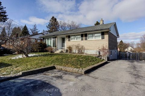 Have you been searching for a detached brick bungalow, on a large in-town lot, with a fenced yard, lots of parking, and the potential for a secondary living unit? Well, here it is! This property spells O-P-P-O-R-T-U-N-I-T-Y for the savvy Buyer who is...