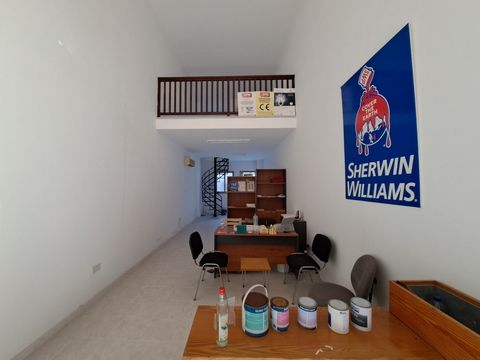 Located in Paphos. Shop for sale in Kato Paphos. Internal area 41m2 with 4m2 covered veranda.The asset is located at a privileged location and near the sea.Facing a main public road with lots of traffic.Near services and facilities and nearby most of...
