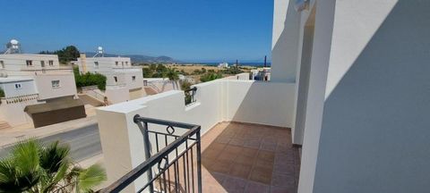 Located in Paphos. In an ideal position, this 2 bedroom maisonette is within walking distance to Polis town and Latchi Marina.Boasting sea and mountain views the property consists of 2 generous double bedrooms with fitted robes, family bathroom, open...