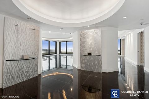 This spectacular 3 bedroom, 3.5 bath, wrap-around corner residence boasts 3,117 sq ft of oceanfront elegance. The moment you enter the grand foyer, you're welcomed with panoramic 15th floor ocean views. The oversized living space overlooks the sparkl...