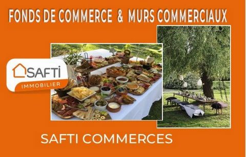 South coast of Landes, in a natural environment and 15 minutes from the beaches, beautiful real estate complex of around 500 m² used as a restaurant, seminars, weddings or family reunions. Located on wooded land of approximately 9000 m², it is possib...