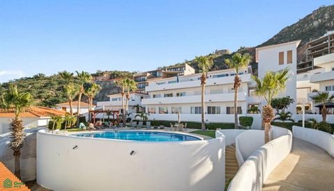 Just a stroll to town beach marina and organic market no rental car necessary This elegant two bedroom one bathroom condominium nestled in the prestigious Portofino development within Pedregal. Embracing Mediterranean charm this residence offers acce...