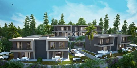 Apartments for Sale in a Project with Private Pier and Beach in Bodrum Adabükü The apartments for sale in Adabükü are situated in one of the fastest-developing areas of recent times. Adabükü's pristine sea and beaches, unique natural beauty, and prox...