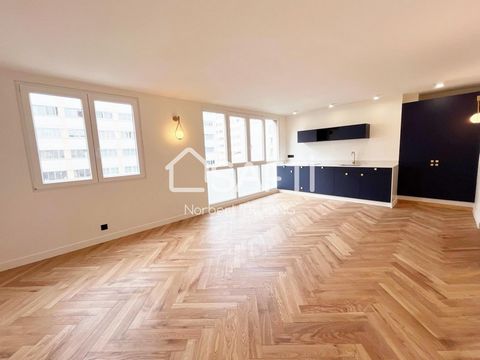 Located in the charming town of Vanves, this 56 m² T3 apartment offers a pleasant living environment, close to shops and public transport. Vanves combines tranquility of the streets and proximity to essential services, thus promising a peaceful but p...