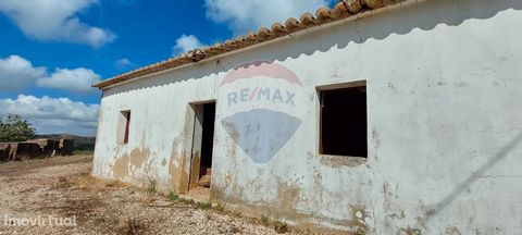 Ruina located in the area of Marreiros, ground floor villa intended for housing with 2 compartments for housing Ideal for those looking for the tranquility of the countryside or for those who want to project in the countryside. A few minutes drive fr...