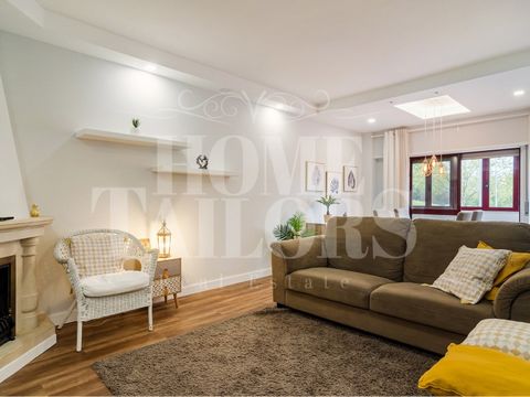 Refurbished 3 bedroom flat, an incredible urban space, located in the most desirable area of Póvoa de Santa Iria. An opportunity to acquire a property with comfort, elegance and future profitability. This spacious residence has plenty of natural ligh...