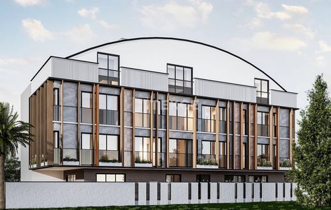 Moderne appartementen in een Boutique Complex met een Zwembad in Muratpaşa, Fener De appartementen zijn in Muratpaşa, Fener Buurt, een gebied dat modern stadsleven en sociale voorzieningen biedt. De appartementen zijn dicht bij winkelcentra, de zee e...