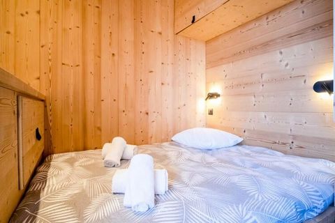 Dieses charmante Studio mit herrlichem Bergblick bietet Platz für bis zu 2 Personen. 4 Personen. Dieses große, komfortable und warme Studio ist ideal für einen Aufenthalt in den Bergen im Sommer. wie im Winter. Diese 33 m² befindet sich im 1. Stock (...