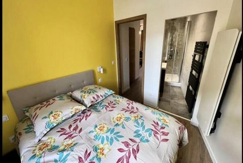 Mooi appartement van 80 vierkante meter gelegen in &agrav; Gerardmer. ArrayMet een oppervlakte van 80 m² beschikt het over 2 slaapkamers met meerdere opbergruimtes en is het geschikt voor maximaal 2 personen. 6 personen. Fijn verblijf! Dit ruime en c...