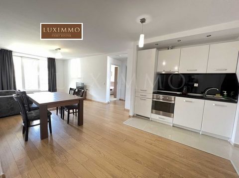 LUXIMMO FINEST ESTATES: ... Mit großer Freude präsentieren wir Ihnen ein luxuriös eingerichtetes und geräumiges Apartment mit zwei Schlafzimmern in einem modernen, geschlossenen Komplex, der in der Gegend von Kosherina des Bergortes Bansko gebaut wur...