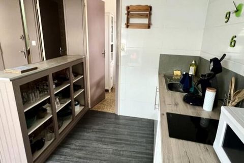 Prachtig appartement van 26 vierkante meter gelegen in à Carcassonne. ArrayIt is 26 vierkante meter groot en biedt plaats aan maximaal 200 personen. 4 personen. U krijgt de gelegenheid om de pareltjes van de stad te ontdekken. Ik kijk ernaar uit u te...