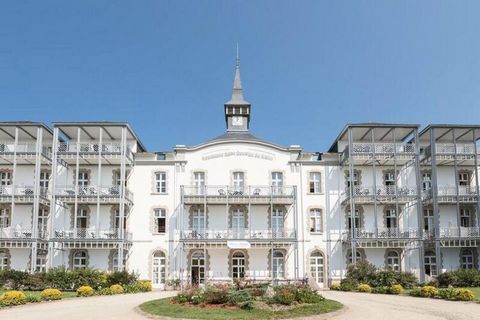 Ideaal gelegen aan zee op Pointe du Croisic, verwelkomt de Résidence Saint Goustan u tijdens uw verblijf in Loire-Atlantique. Dankzij de comfortabele appartementen gelegen in een rustige en beschermde omgeving, kunt u ontspannen en de regio ontdekken...