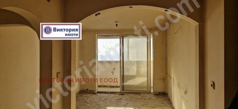 Victoria Imoti offers you an apartment located in one of the most well-developed and preferred neighborhoods of the city - Svetlana district. Kolshch Ficheto. The area is preferred due to the presence of a park, numerous shops, kindergarten, school a...