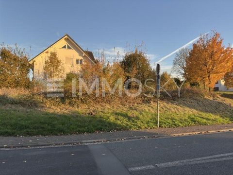 Zum Verkauf steht ein Baugrundstück mit einer Fläche von 600 m² im attraktiven Neubaugebiet von Kubach, Weilburg. Das Grundstück ist voll erschlossen und bietet eine ideale Grundlage für Ihr Bauvorhaben. Die ruhige, bevorzugte Lage zeichnet sich durc...