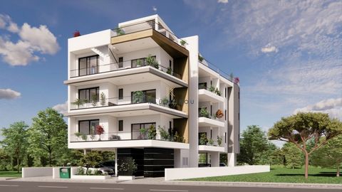 Located in Larnaca. Top floor, One Bedroom Apartment for sale in Vergina area, in Larnaca. Within close proximity to the New Metropolis Mall of Larnaca. Great location as it is close to a plethora of amenities, which include schools, supermarkets, ph...