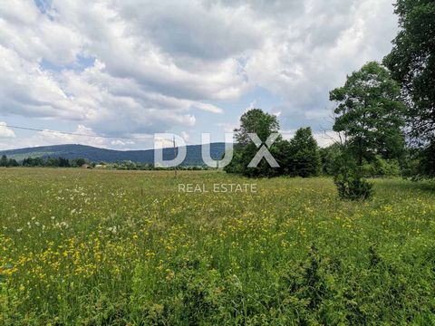 Location: Karlovačka županija, Plaški, Plaški. LIKA - PLAŠKI - building and agricultural land, REDUCED!, TOP OPPORTUNITY! We mediate in the sale of land with great potential of 33645 m2, of which 602 m2 is in the construction zone. It is located in a...