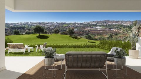 A new private development consisting of 26 exclusive 3 bedroom townhouses with panoramic views of La Cala Resort. The Interior open spaces flow to spectacular terraces. A private gated community with large communal gardens and a swimming pool with ou...